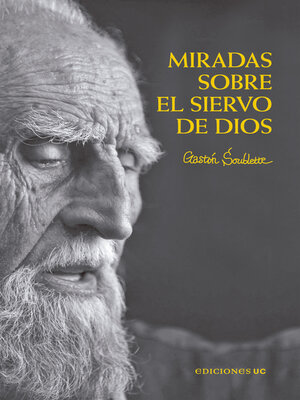 cover image of Miradas sobre el siervo de Dios